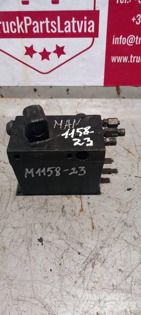 MAN TGL.    85417236133 Hydraulikk