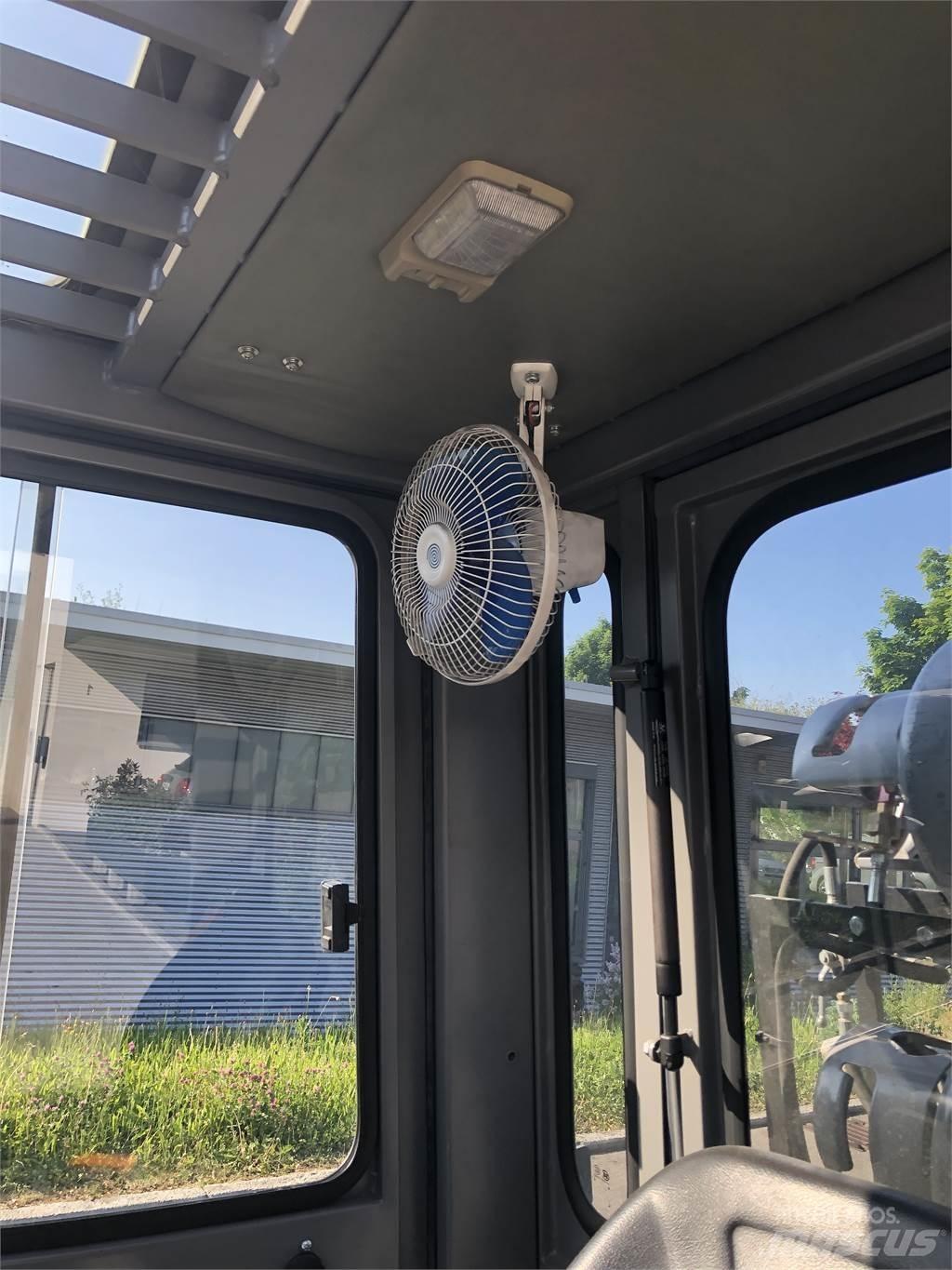 Heli CPYD 25 Propan trucker