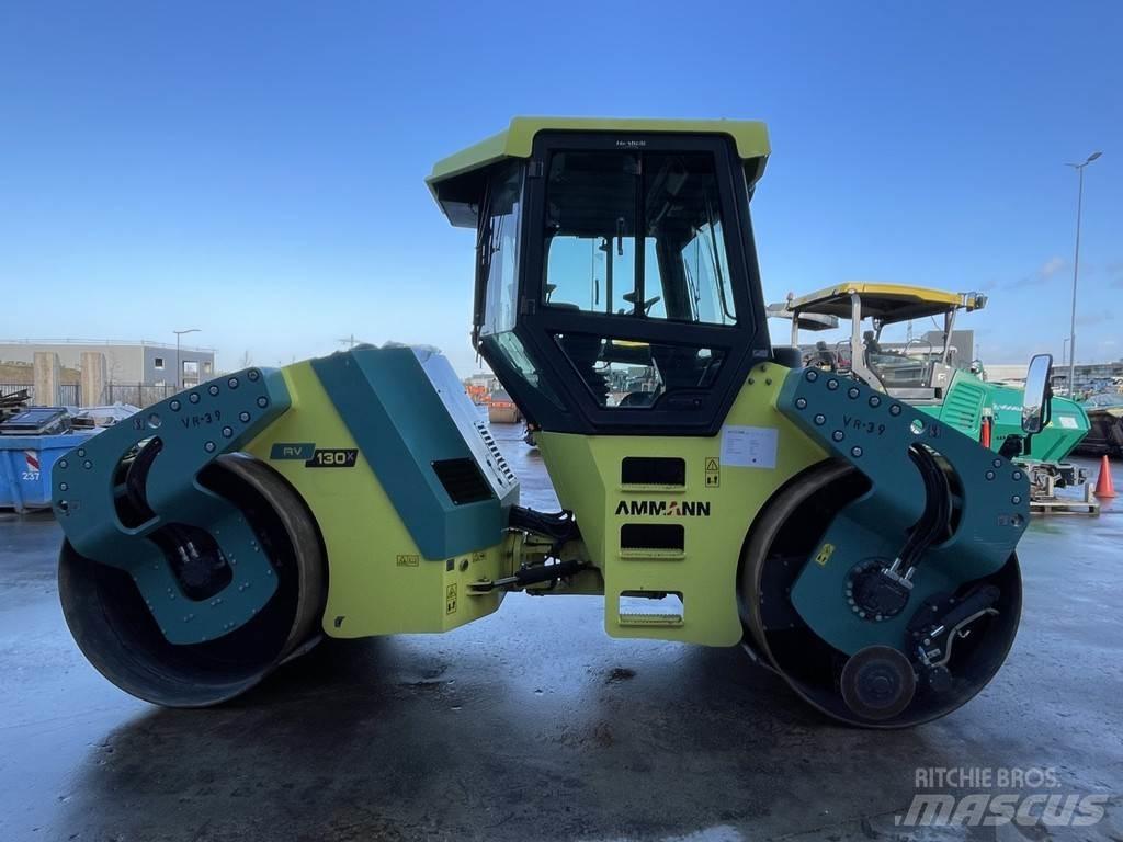 Ammann AV 130 X Tandem Valser