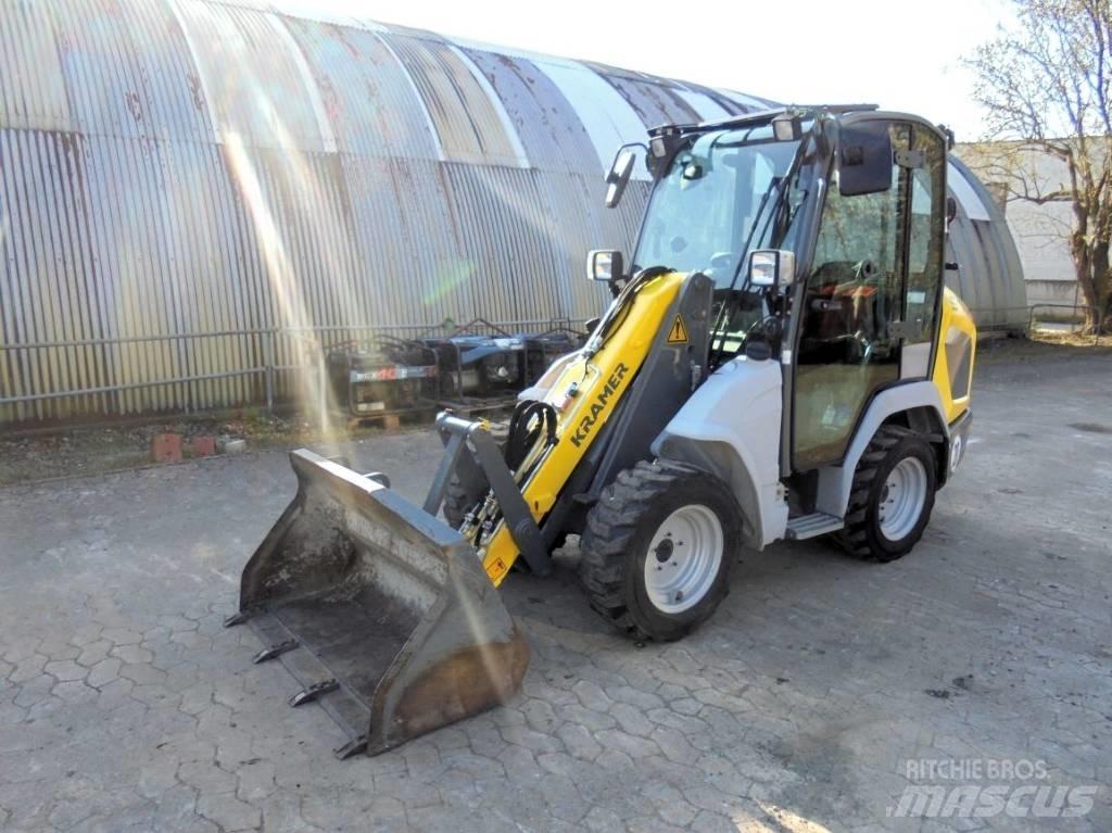 Kramer 5040 Hjullastere