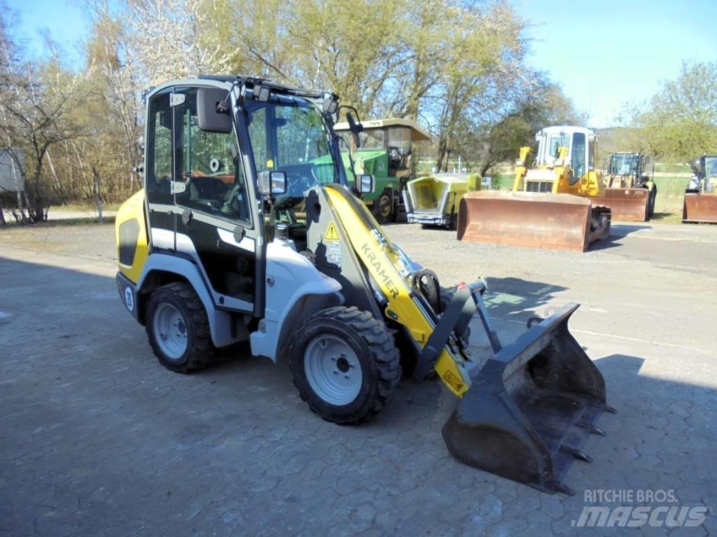 Kramer 5040 Hjullastere