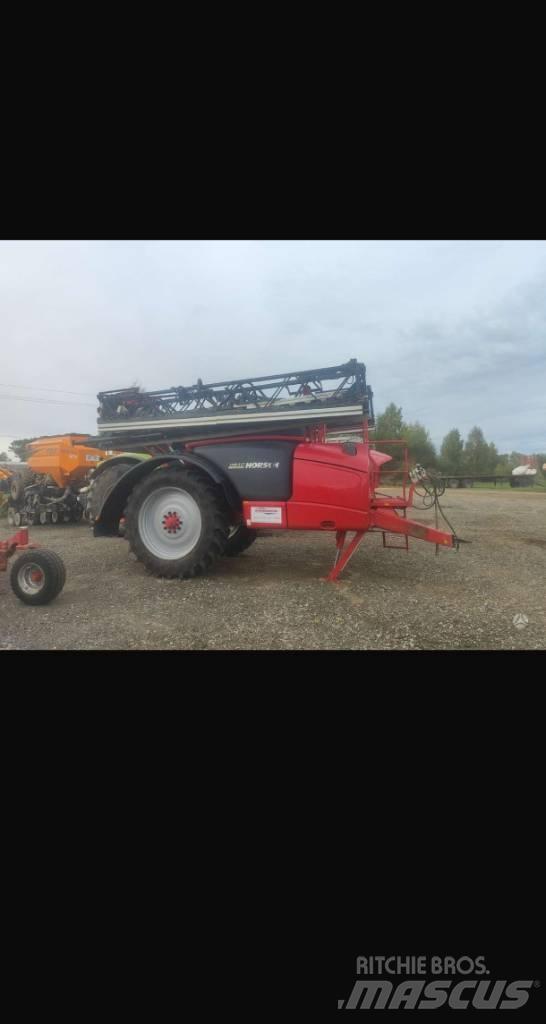 Horsch leb 5lt Slepesprøyter