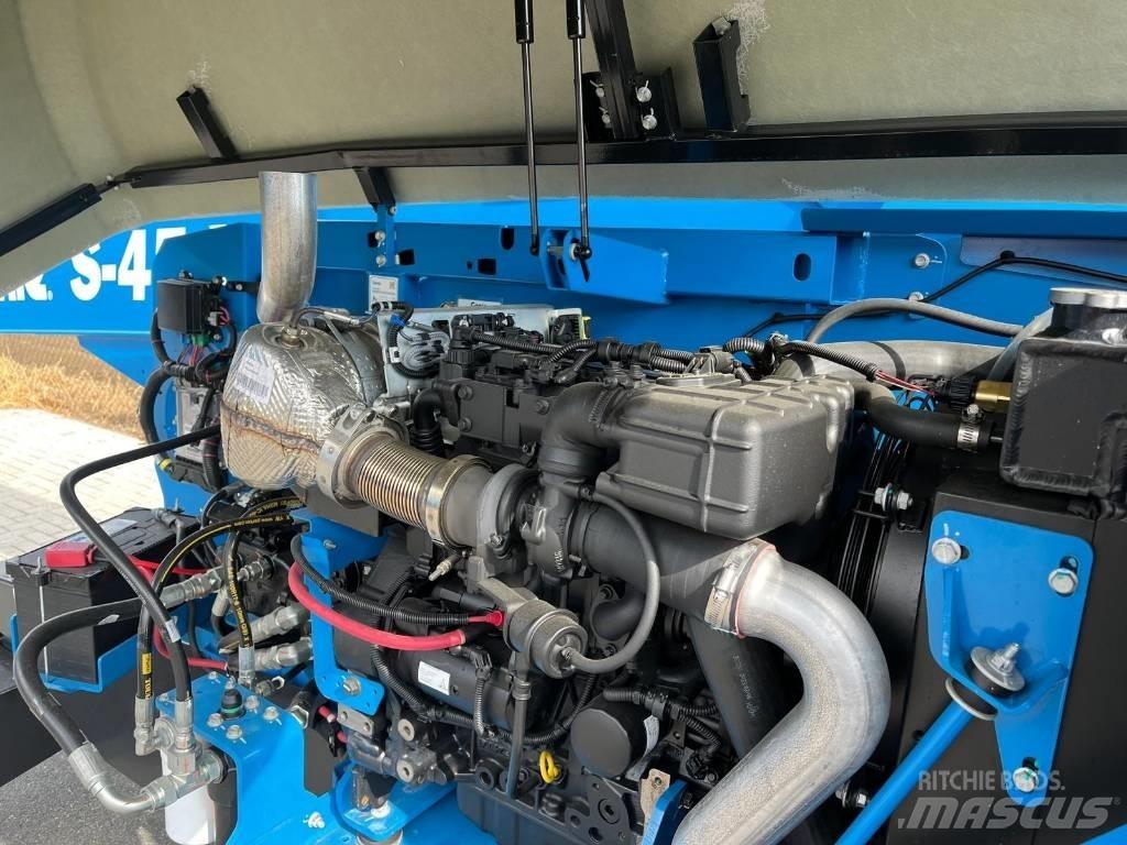 Genie S 45 XC Teleskop bomlifter