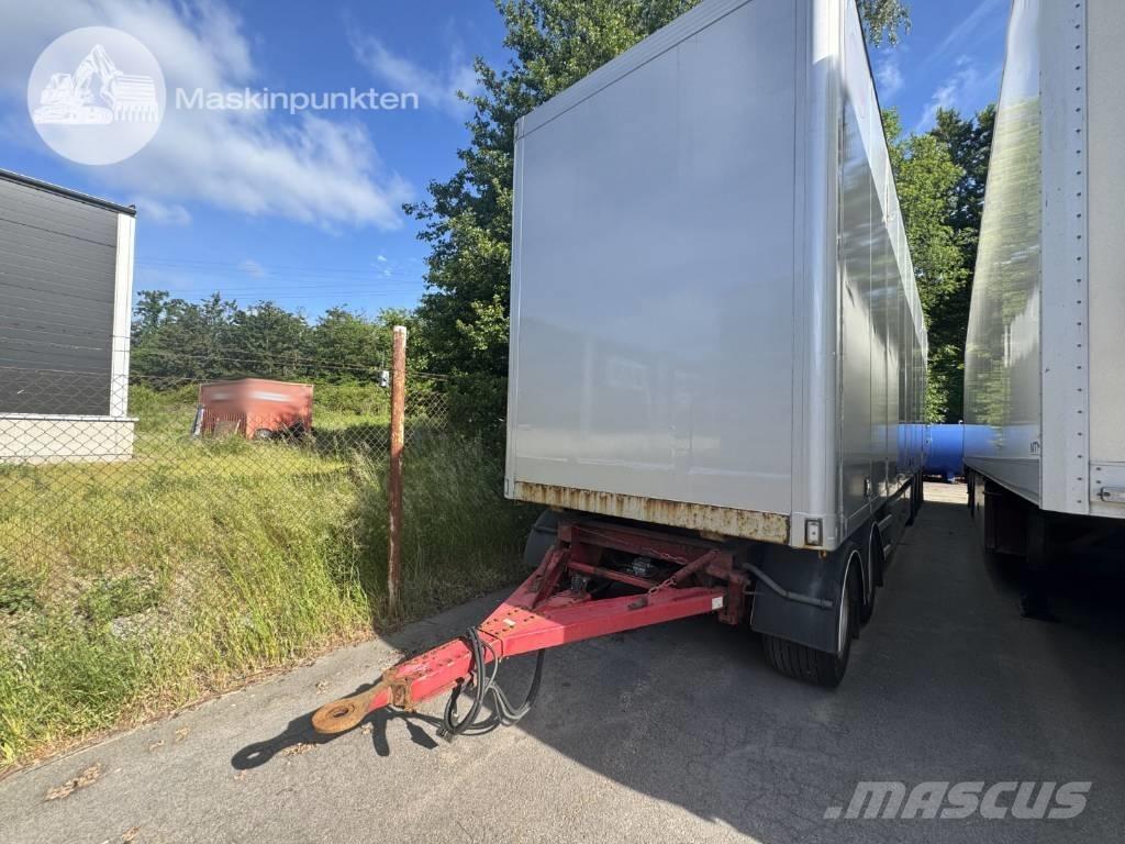 Ekeri L5 Skappåbygg