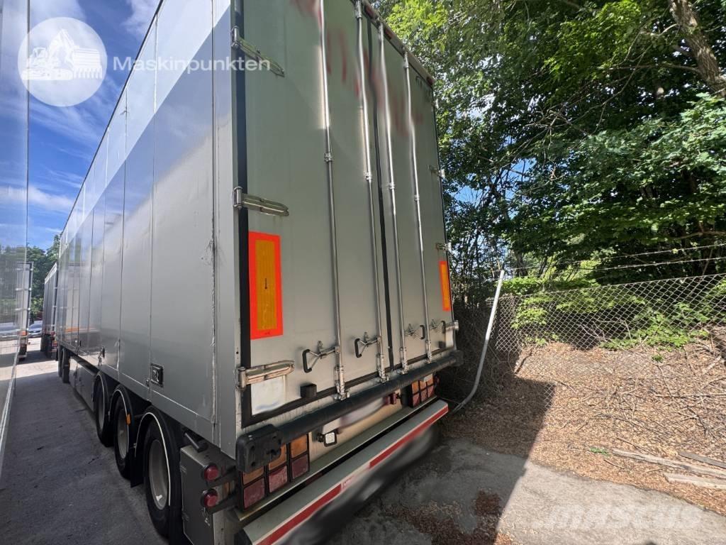Ekeri L5 Skappåbygg