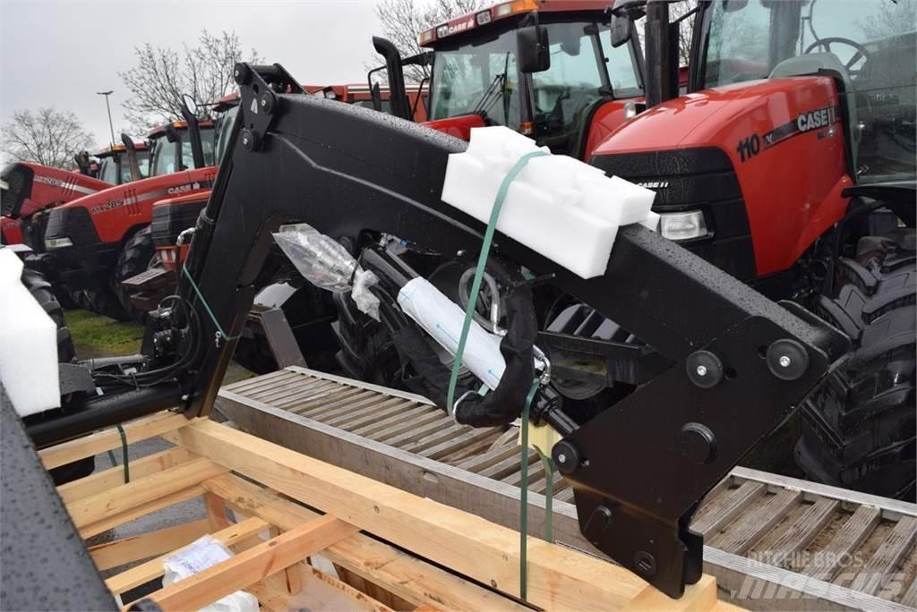 Ålö X5 S DME Frontlastere og graveredskap