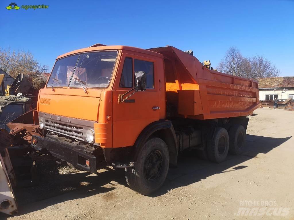Kamaz 5511 Tippbil
