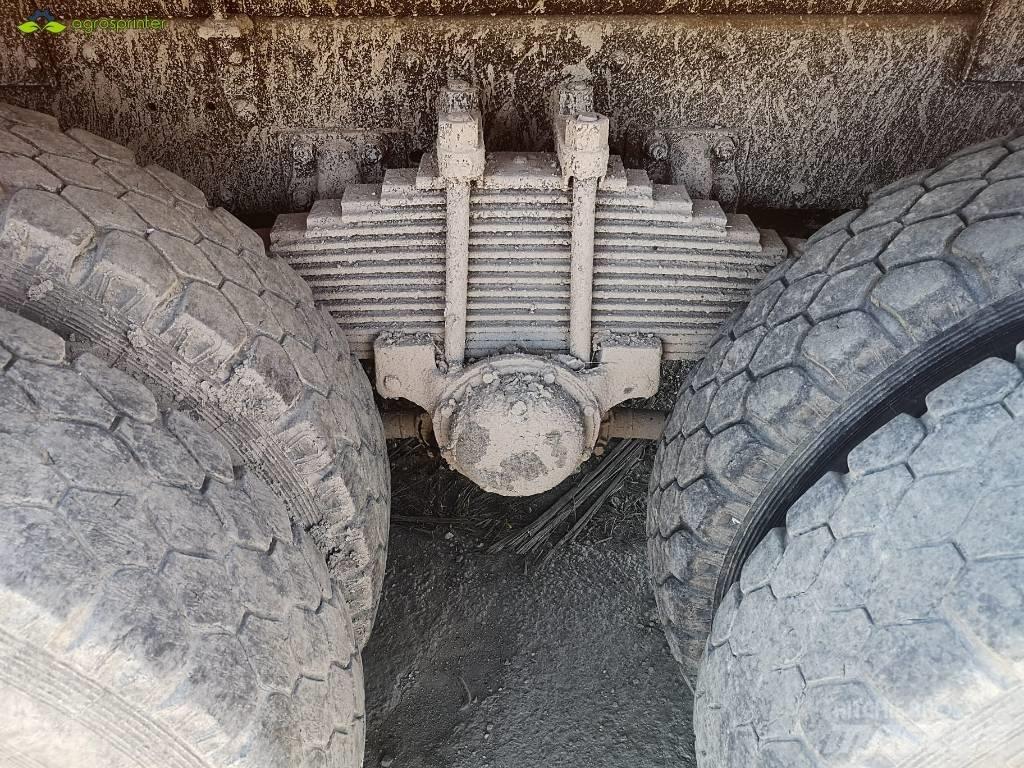 Kamaz 5511 Tippbil