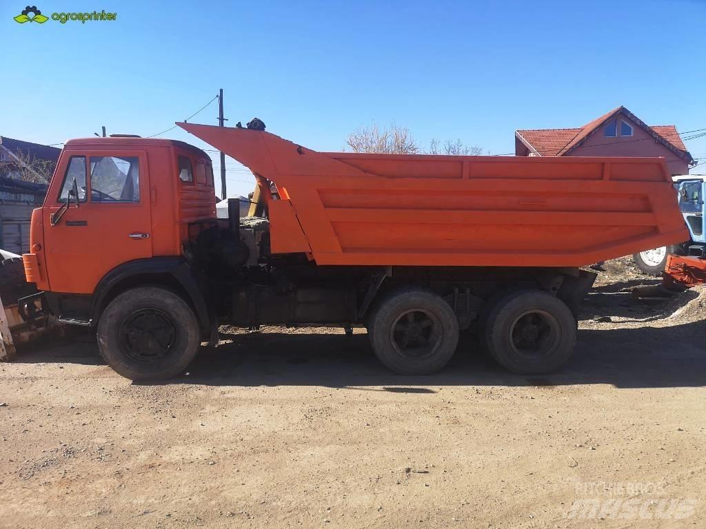 Kamaz 5511 Tippbil