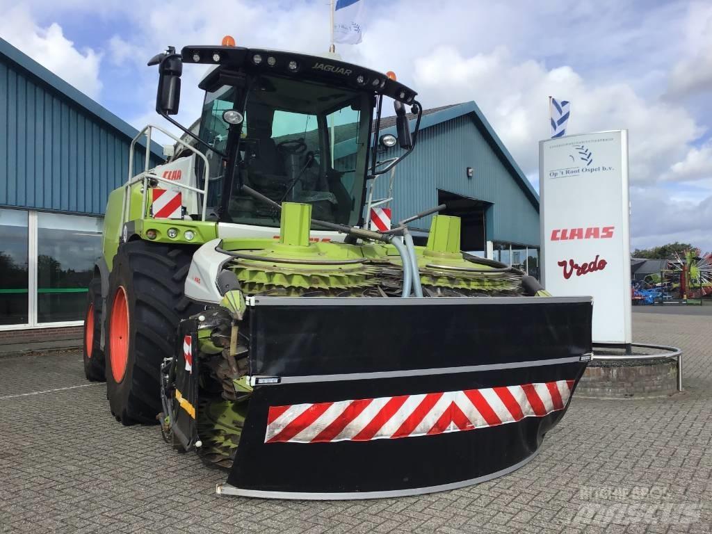 CLAAS Jaguar 960 4WD Skurtreskere