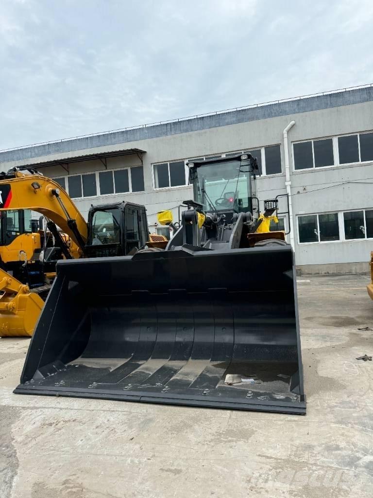 XCMG ZL 50 GN Hjullastere