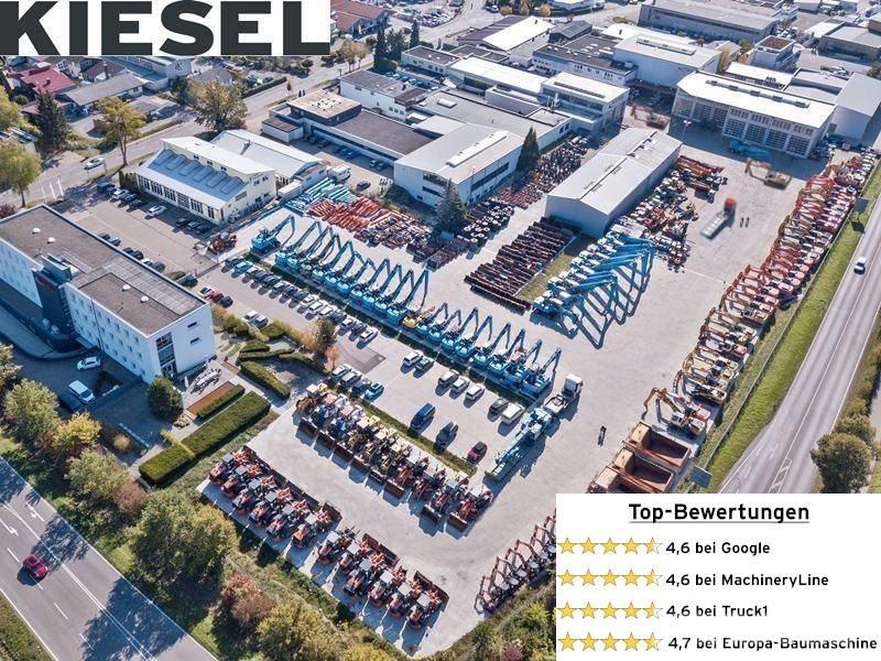 Liebherr LH 24 Gravemaskiner for avfallshåndtering