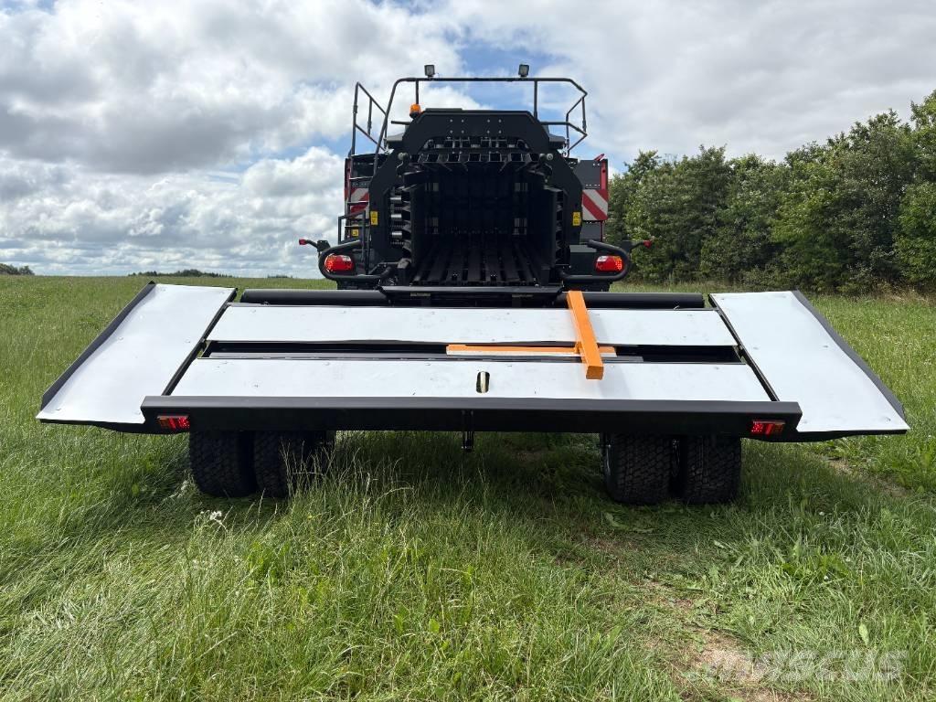 Pomi X 3 Rundballehengere