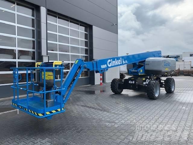 Genie S 65 XC Teleskop bomlifter