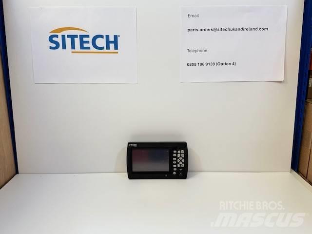 Trimble CB460 Anlegg - Annet
