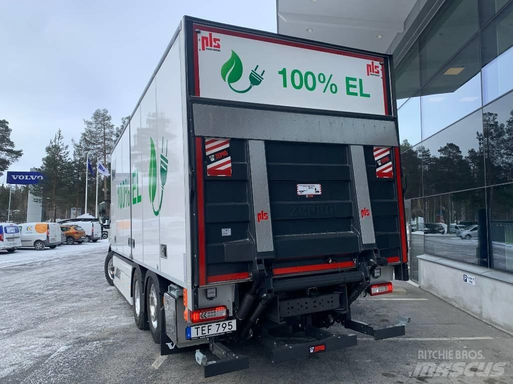 Volvo FM Electric Skapbiler