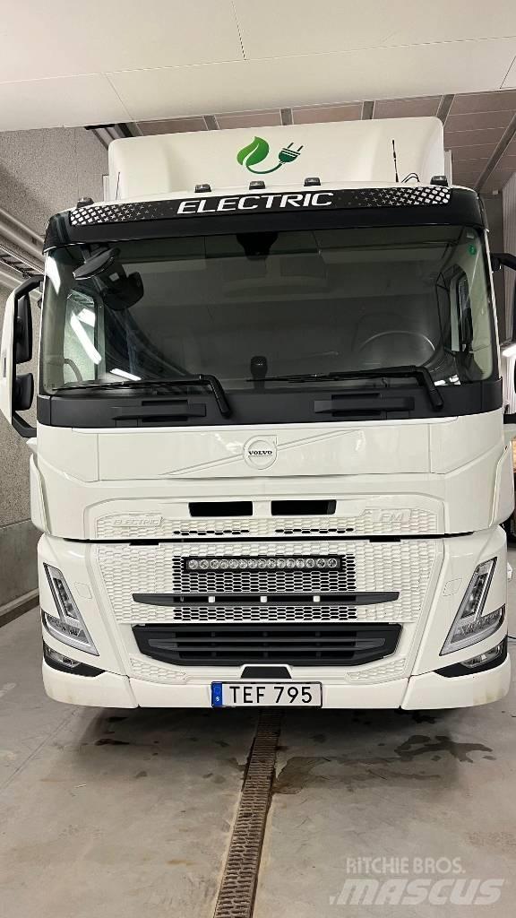 Volvo FM Electric Skapbiler