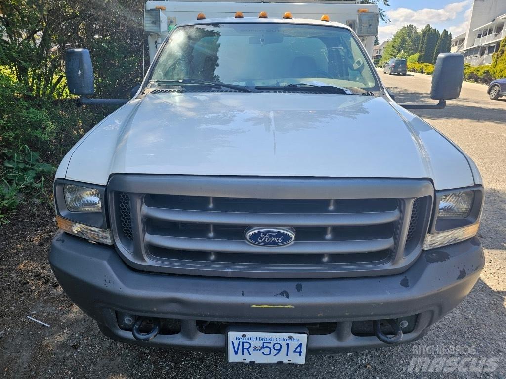 Ford F 350 Andre varebiler
