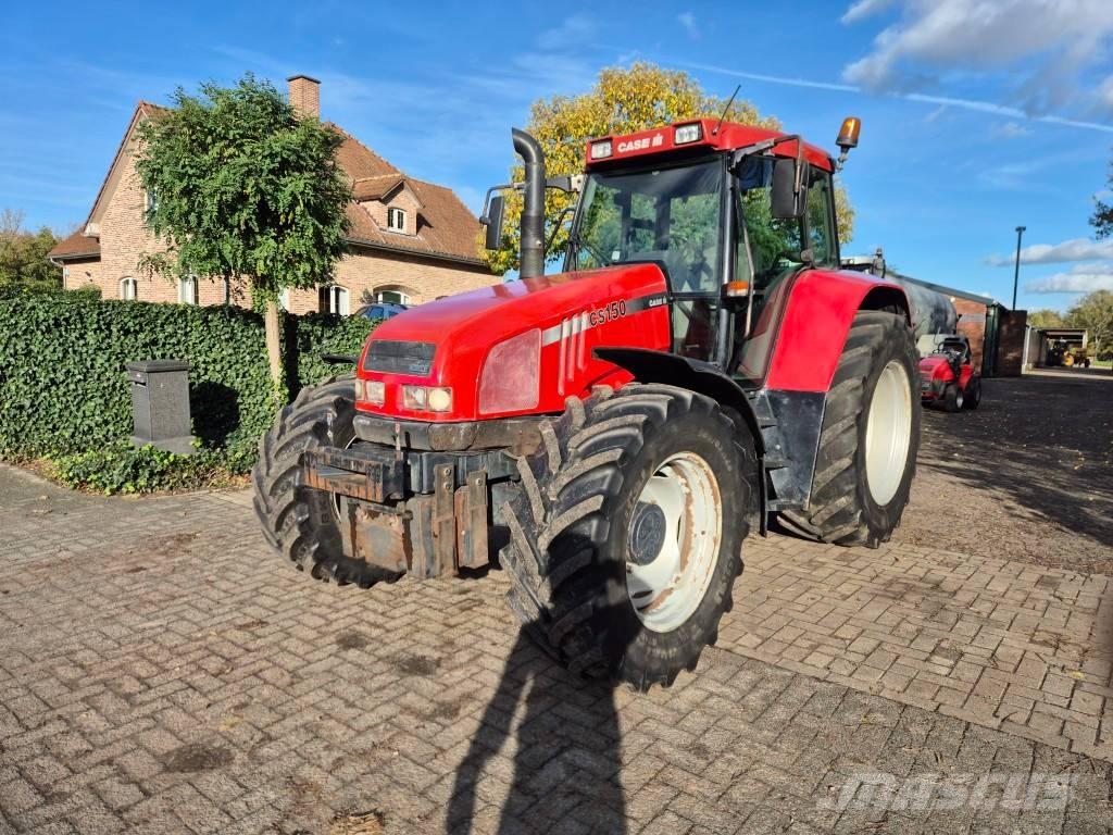 Case IH CS150 Traktorer