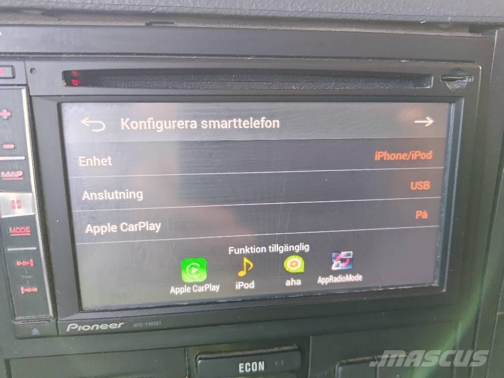 Scania P 400 Krokbil