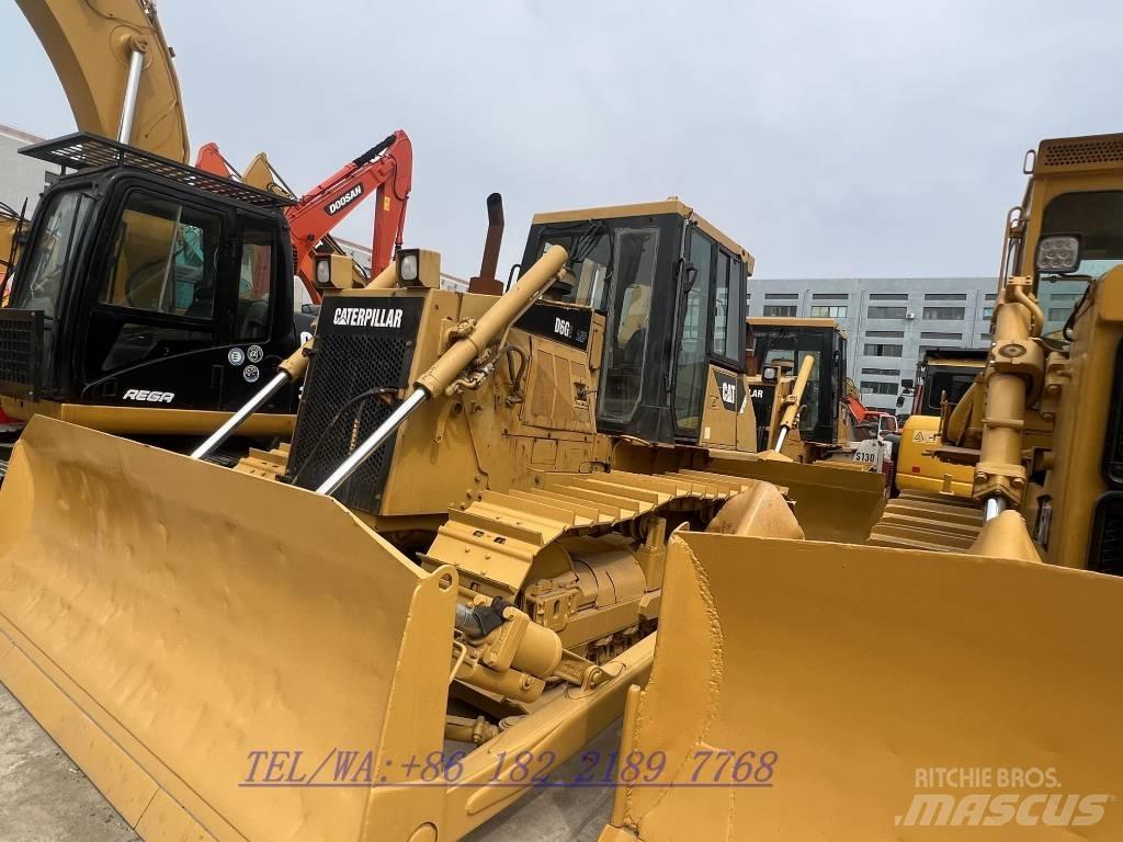 CAT D6G Dozere Beltegående