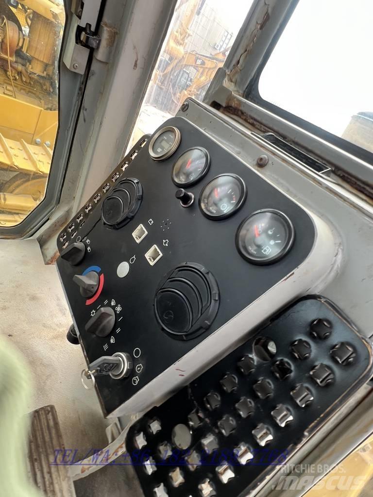 CAT D6G Dozere Beltegående
