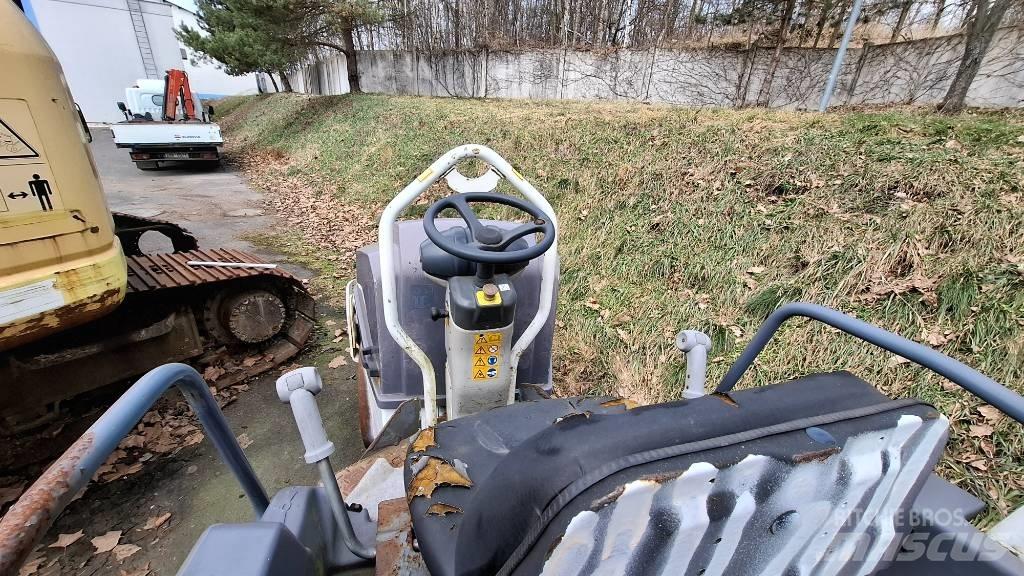 Hamm HD 10 VV Tandem Valser