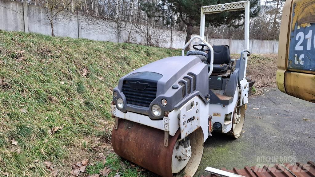 Hamm HD 10 VV Tandem Valser