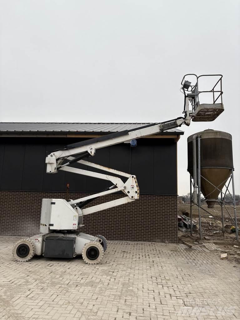 Haulotte Ha15 Leddede bomlifter
