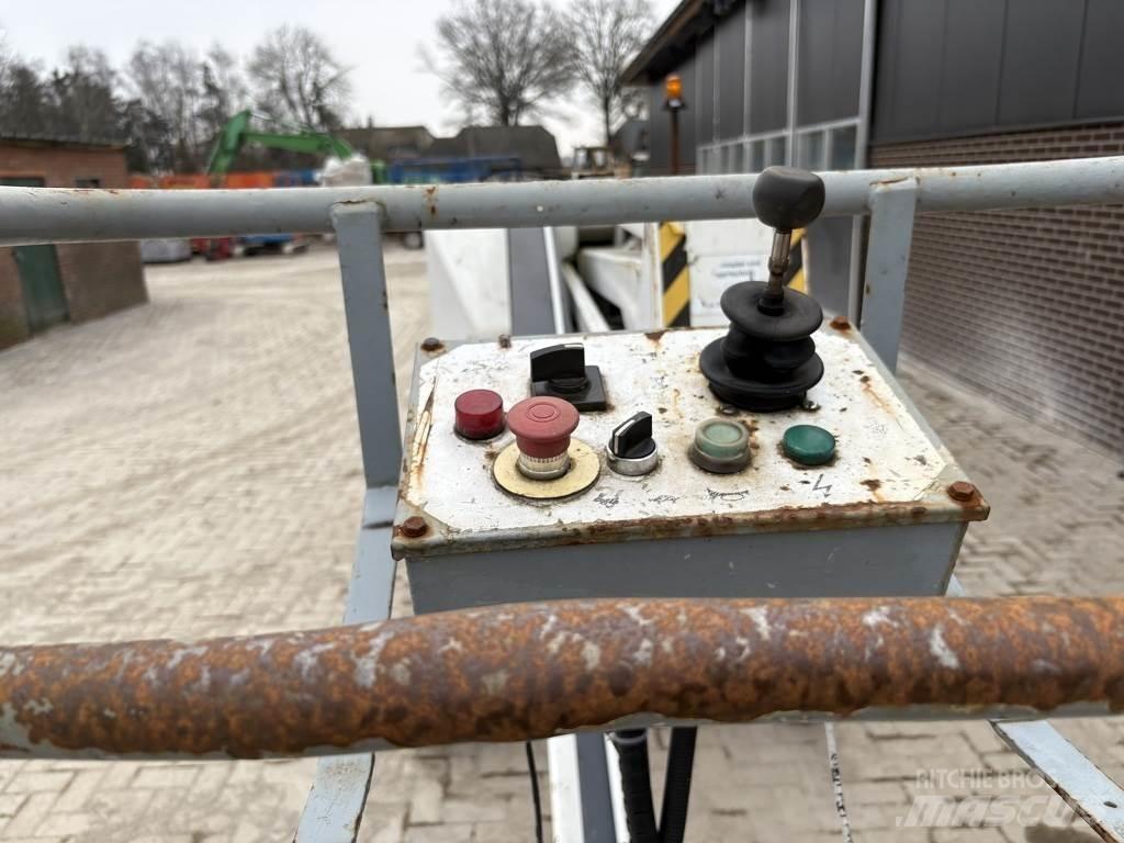 Haulotte Ha15 Leddede bomlifter