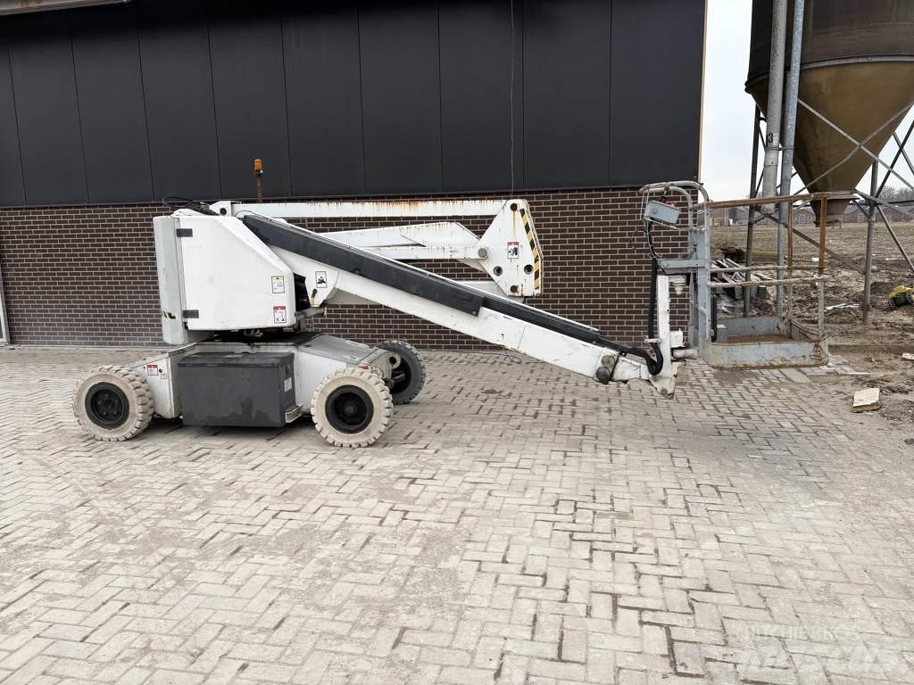 Haulotte Ha15 Leddede bomlifter