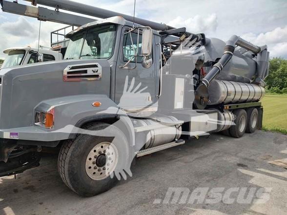 Vactor 2100i Anlegg - Annet