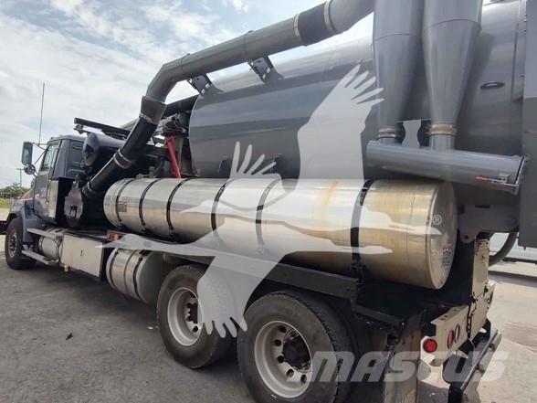 Vactor 2100i Anlegg - Annet