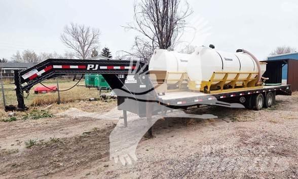 Vermeer MX240 Horisontal borerigg utstyr