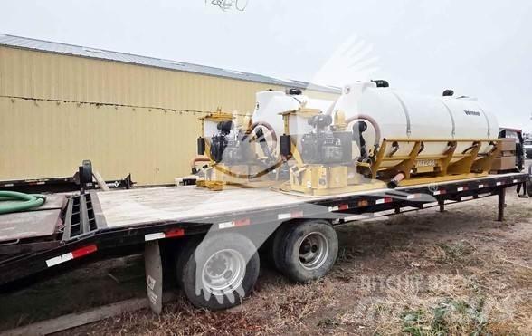 Vermeer MX240 Horisontal borerigg utstyr