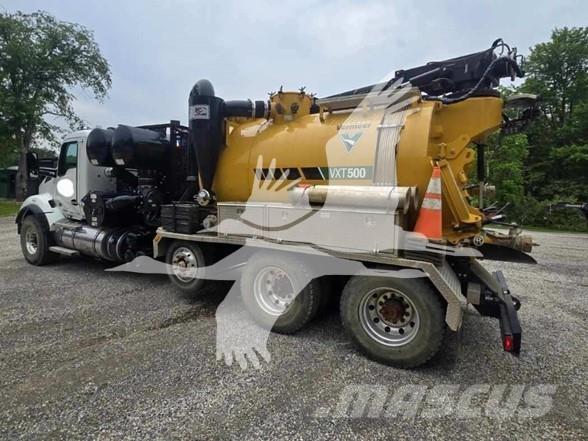 Vermeer VXT500 Anlegg - Annet