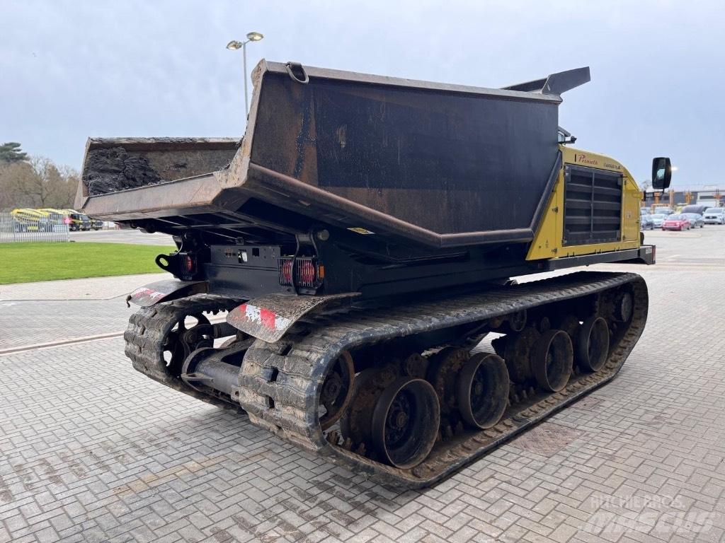 Prinoth Panther T14R Beltedumpere