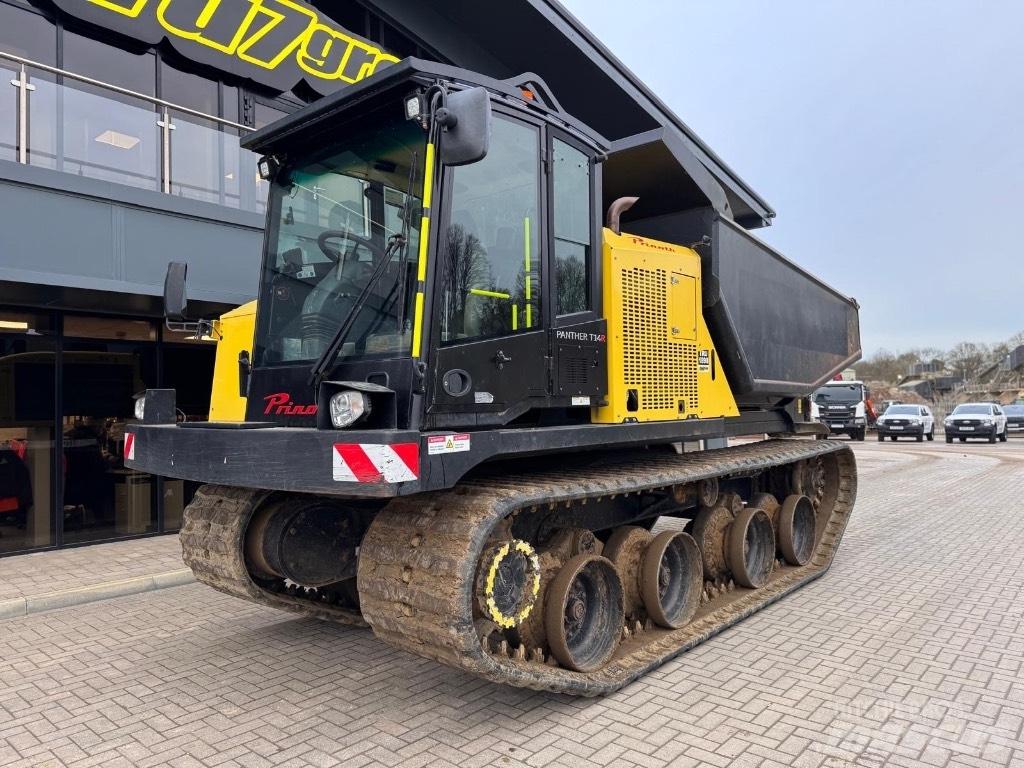 Prinoth Panther T14R Beltedumpere