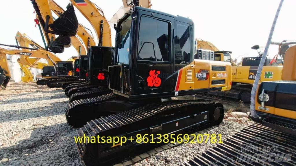 Sany SY 215 H Midigravere 7 - 12t