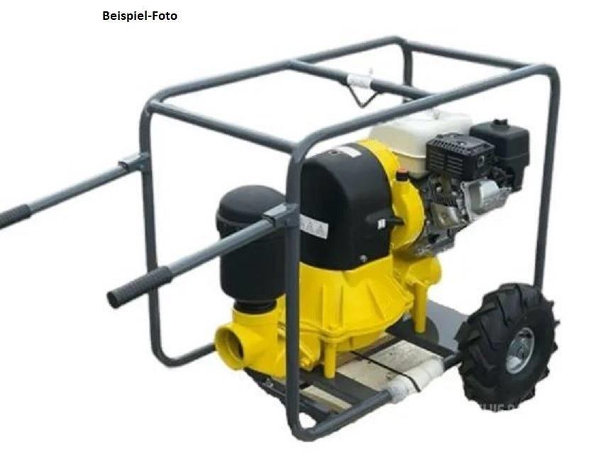Atlas Copco LB 80 B Anlegg - Annet