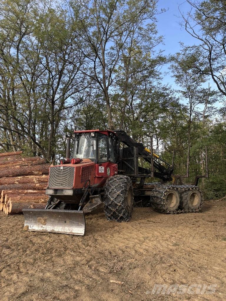 Valmet 860.3 Lassbærere