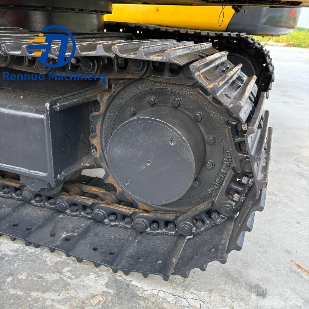 Komatsu PC 60 Minigravere <7t