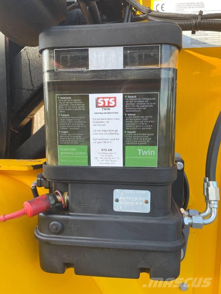 JCB 413 S High Lift Hjullastere