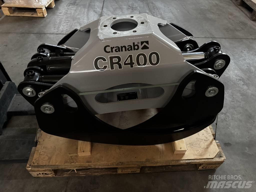 Cranab CR 400 Gripere