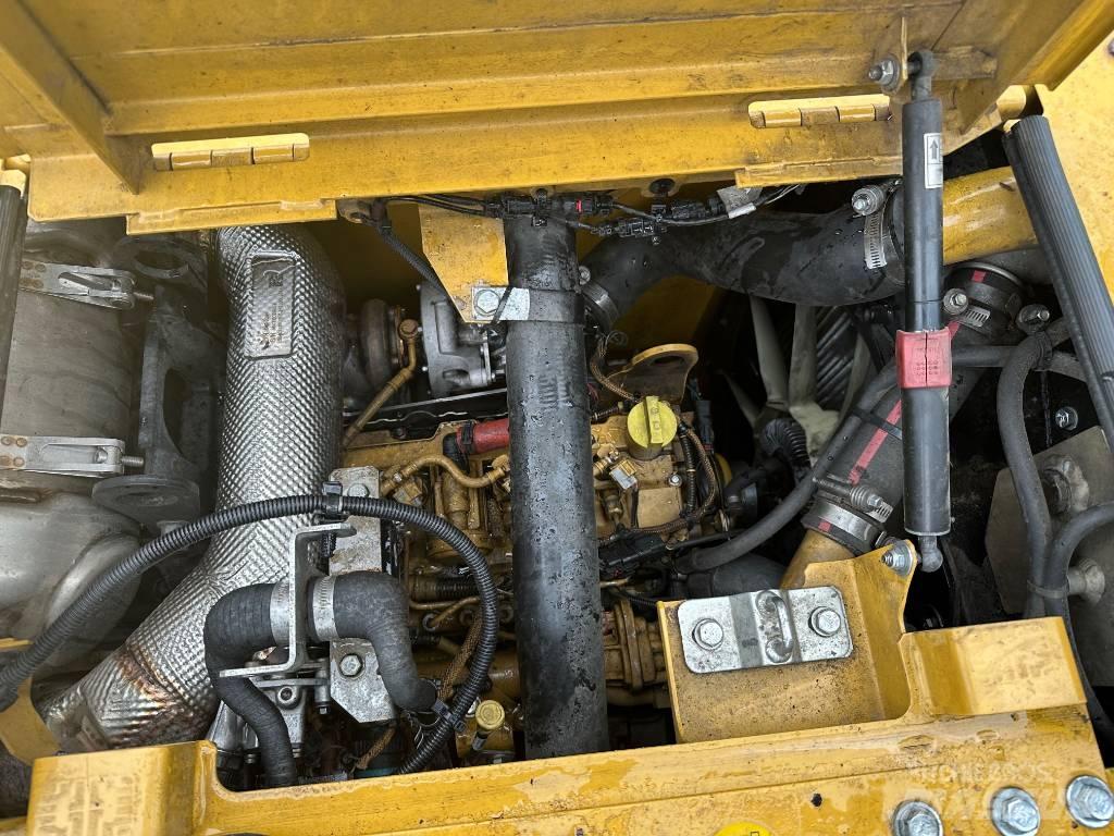 CAT 315 Beltegraver
