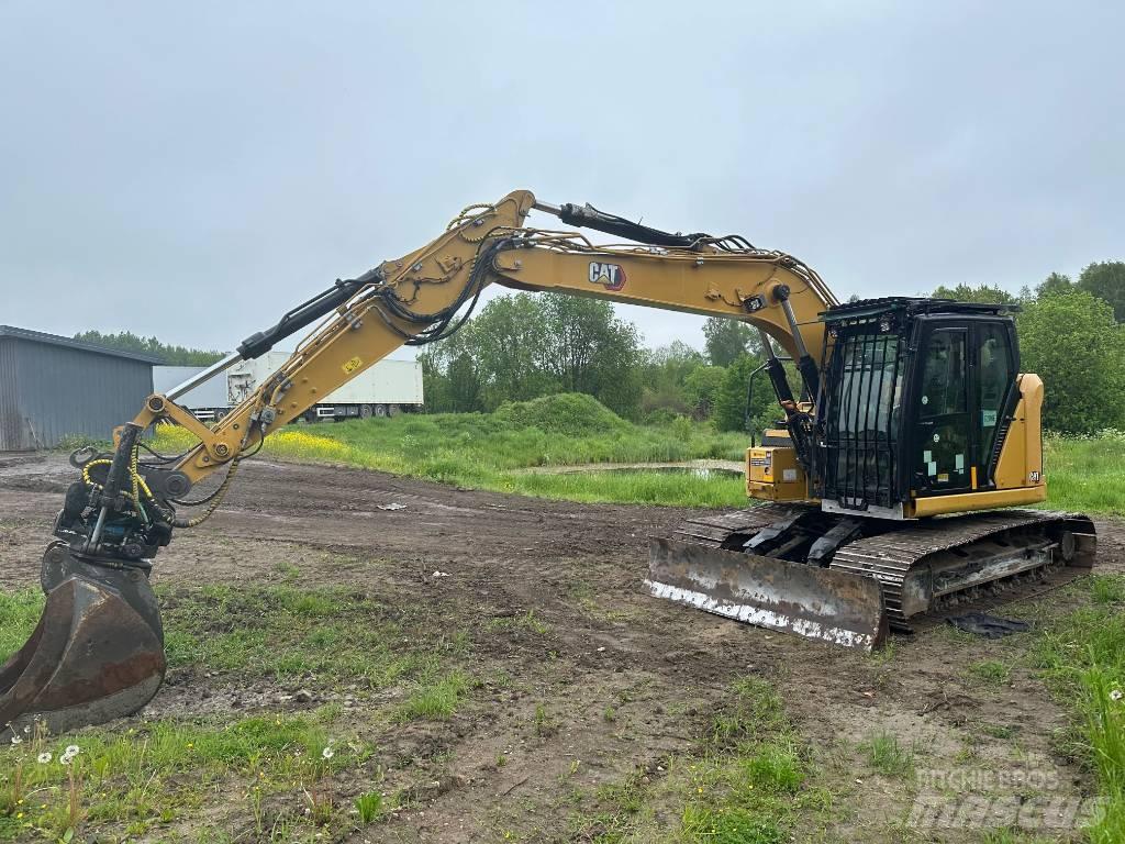 CAT 315 Beltegraver