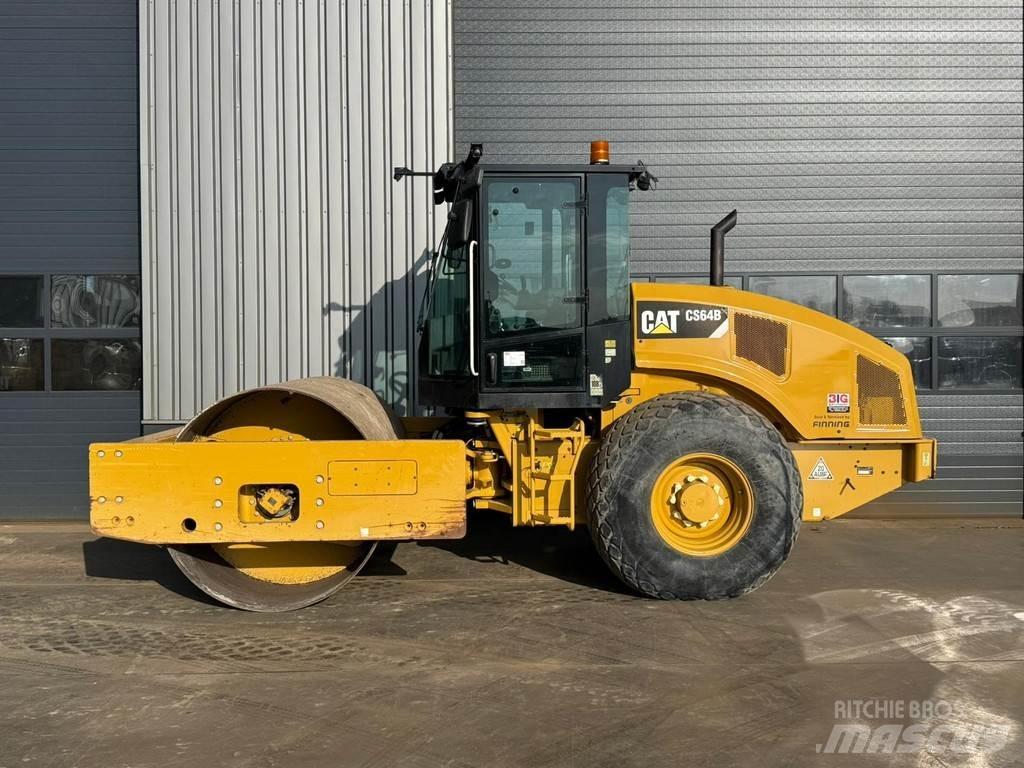CAT CS64 Valsetog