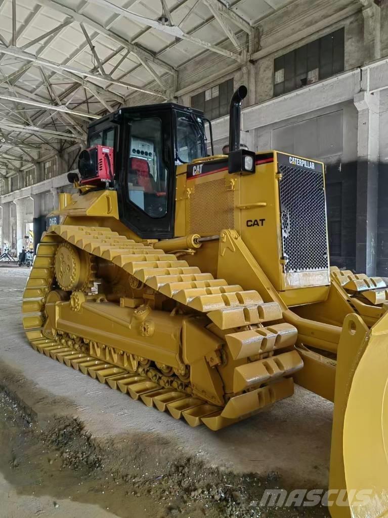 CAT D 6 R Veihøvler