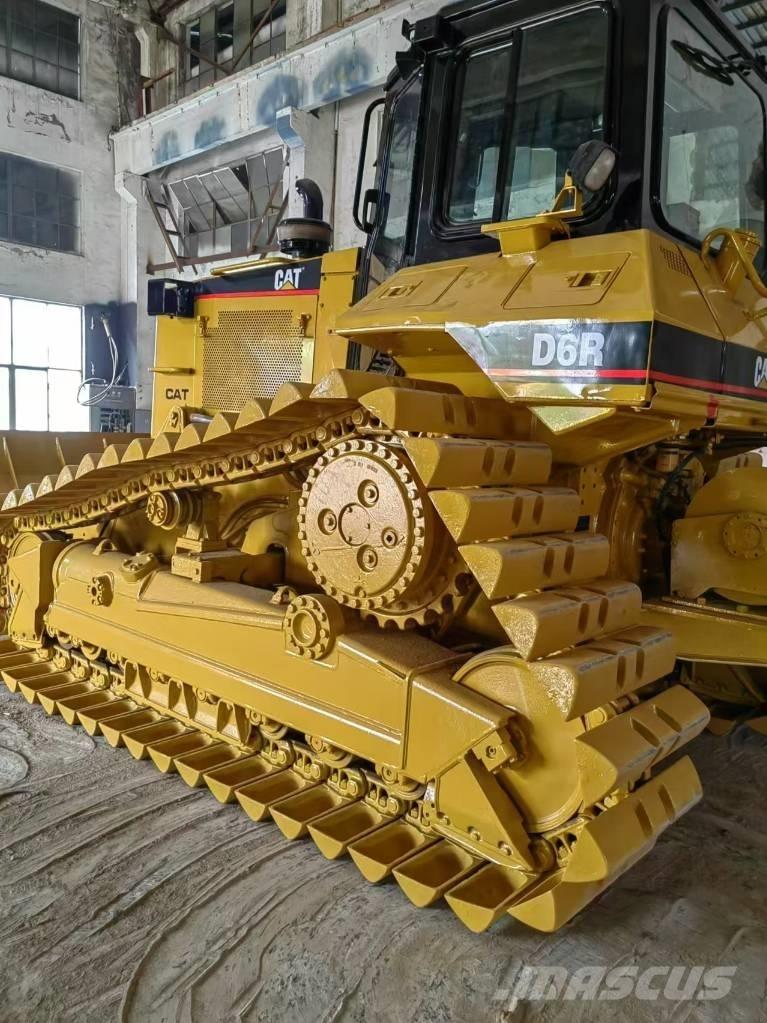 CAT D 6 R Veihøvler