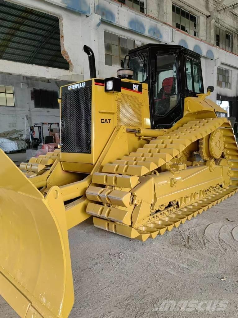 CAT D 6 R Veihøvler